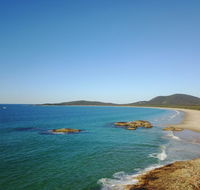 Coastal Hideaway - Dalby Accommodation