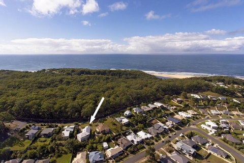 Coastal Retreat - Dalby Accommodation 3