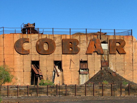 Cobar Caravan Park - Dalby Accommodation 2