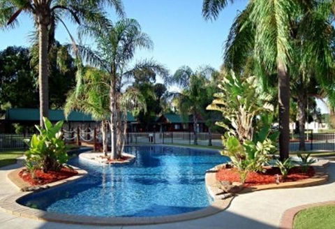 Cobram Barooga Golf Resort - Dalby Accommodation 0