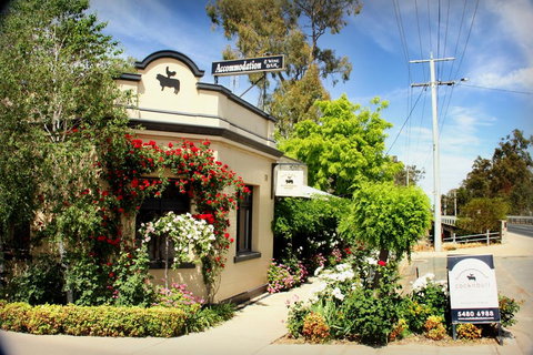 CocknBull Boutique Hotel Echuca - Dalby Accommodation 0