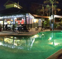 Colonial Village Cabins Camping  Tours - Hervey Bay YHA - Dalby Accommodation