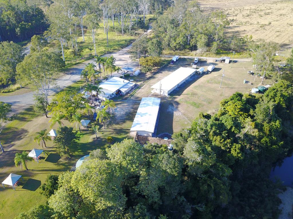 Colosseum QLD Dalby Accommodation