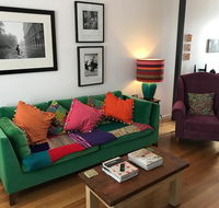 Colourful Darlinghurst Home In Perfect Location by Hyde Park - Dalby Accommodation