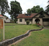 Colwyn House Self Contained accomodation - Dalby Accommodation