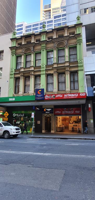 Comfort Hotel Sydney City (formerly City Lodge Hotel) - Dalby Accommodation 0