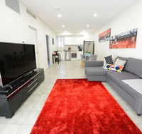 Comfort HS Apartment - Central Park - Dalby Accommodation