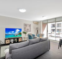Comfort HS Apartment - Darling Harbour - Dalby Accommodation