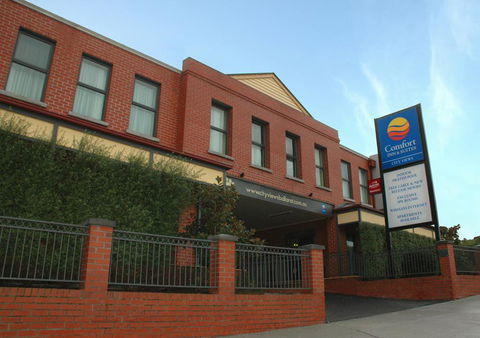 Comfort Inn & Suites City Views - Dalby Accommodation 0