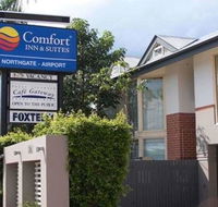 Comfort Inn  Suites Northgate Airport Motel - Dalby Accommodation