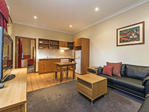 Comfort Inn & Suites Sombrero - Dalby Accommodation 2