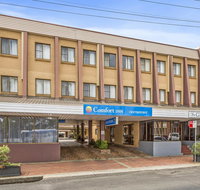 Comfort Inn Centrepoint Motel - Dalby Accommodation