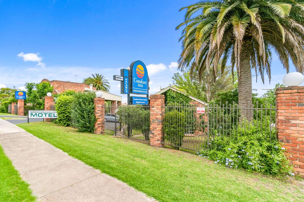 Macleod VIC Dalby Accommodation