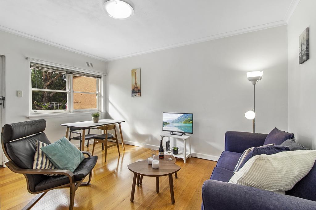 Travancore VIC Dalby Accommodation