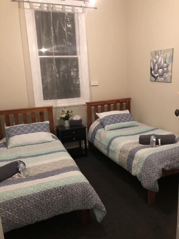 Rupanyup VIC Dalby Accommodation