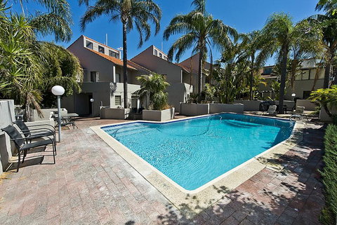 Como Mezzanine Retreat - Dalby Accommodation 1