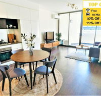 Convenient  Cozy 1BR next to Mall. 10 min to CBD - Dalby Accommodation
