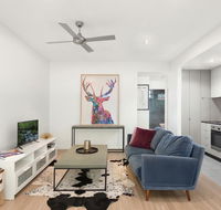 Convenient Apartment Close to Airport and City - Dalby Accommodation