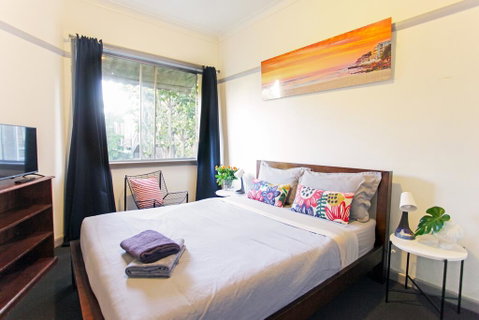 Coogee Beach House - Dalby Accommodation 0