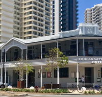 Coolangatta Sands Hotel - Dalby Accommodation