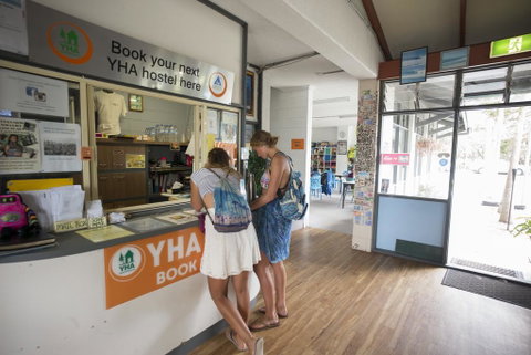 Coolangatta YHA Backpackers - Dalby Accommodation 2