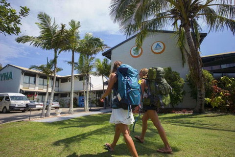Coolangatta YHA Backpackers - Dalby Accommodation 1