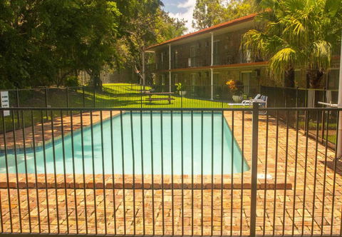 Coomera Motor Inn - Dalby Accommodation 1