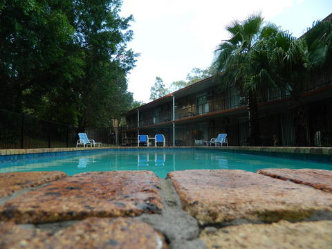 Coomera Motor Inn - Dalby Accommodation 0