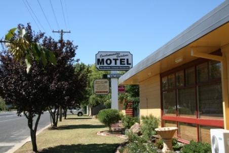 Cootamundra Gardens Motel - Dalby Accommodation 0