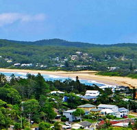 Copacabana 'Chill Out' - Dalby Accommodation