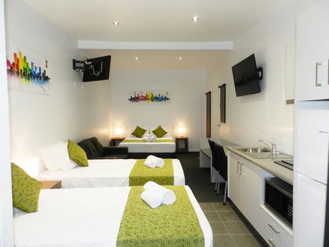 Copper City Motel - Dalby Accommodation 2