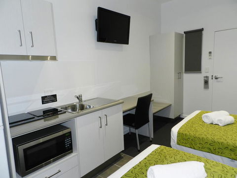 Copper City Motel - Dalby Accommodation 3