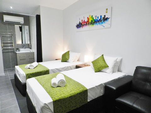 Copper City Motel - Dalby Accommodation 1