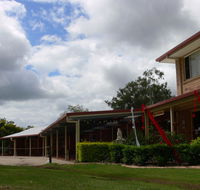 Copper Country Motor Inn  Restaurant - Dalby Accommodation