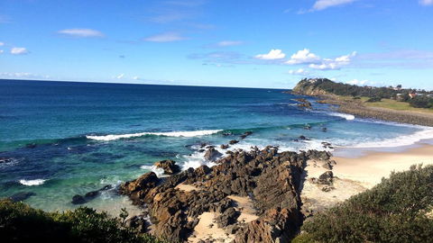 Coral Sands 2 - Pebbly Beach - Dalby Accommodation 2