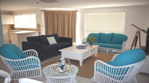 Coral Sands 2 - Pebbly Beach - Dalby Accommodation 3