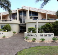 Coral Sands 2 - Pebbly Beach - Dalby Accommodation