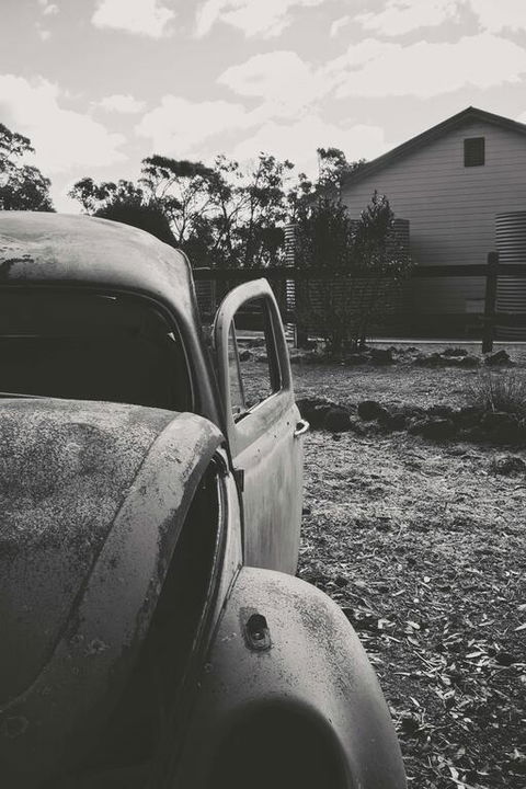 Corang River B & B And Farmstay - Dalby Accommodation 3