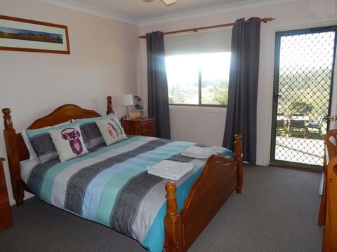 Corang River B & B And Farmstay - Dalby Accommodation 1