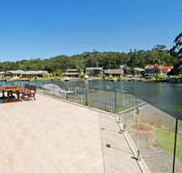 Cormorant Waterfront Home - Dalby Accommodation