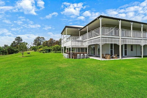 Cornwallis House - Dalby Accommodation 2