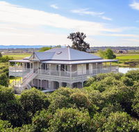 Cornwallis House - Dalby Accommodation