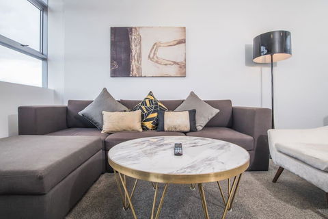 Corporate Travel 1bed 1study Room Apt At Chatswood - Dalby Accommodation 2