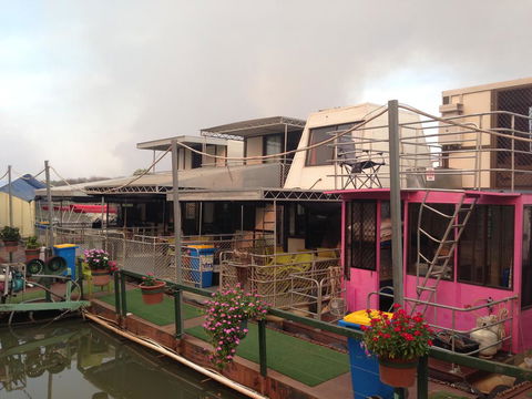 Corroboree Houseboats - Dalby Accommodation 0