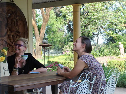 Corynnia Station - Dalby Accommodation 3