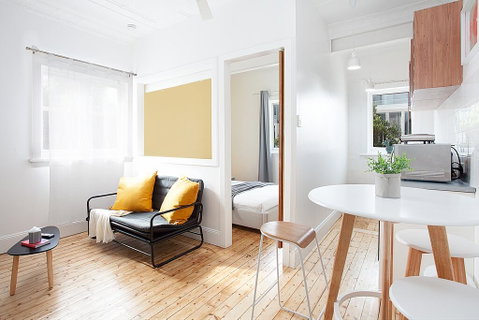 Cosy Bondi Flat Near Beach, Restaurants And Shops - Dalby Accommodation 2