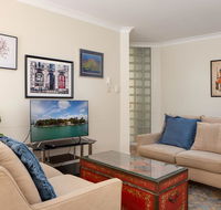 Cosy Family Apartment with Parking and Balconies - Dalby Accommodation