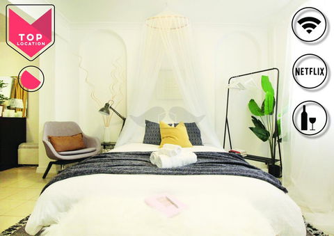 Cosy Home In The Heart Of Sydney - Dalby Accommodation 0