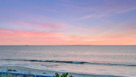 Cottesloe Ocean View House - Dalby Accommodation 3