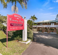 Country Lodge Motel - Dalby Accommodation